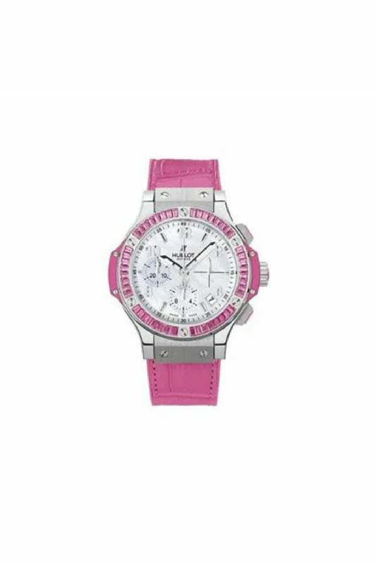 hublot big bang tutti frutti 41mm stainless steel ladies watch