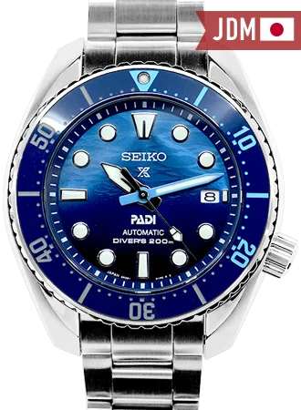 Prospex PADI “Great Blue” 200M Sumo Ref. SBDC189