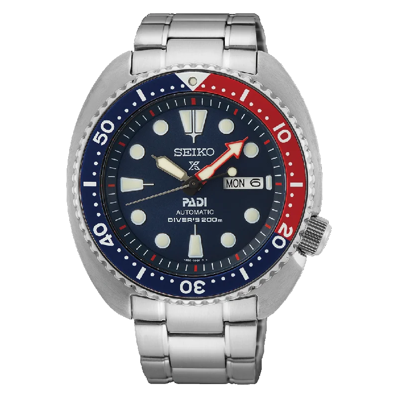 Seiko Prospex PADI Automatic Divers Men's Watch| SRPE99K1