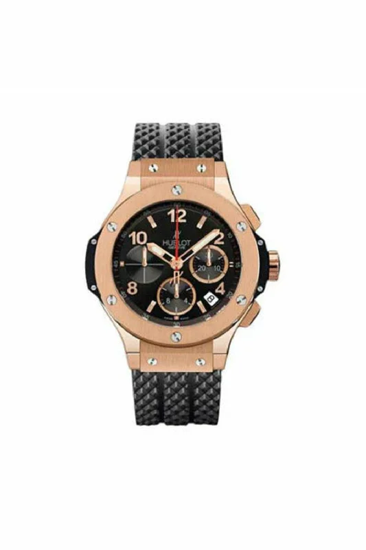 hublot big bang chronograph 44mm 18kt rose gold men's watch