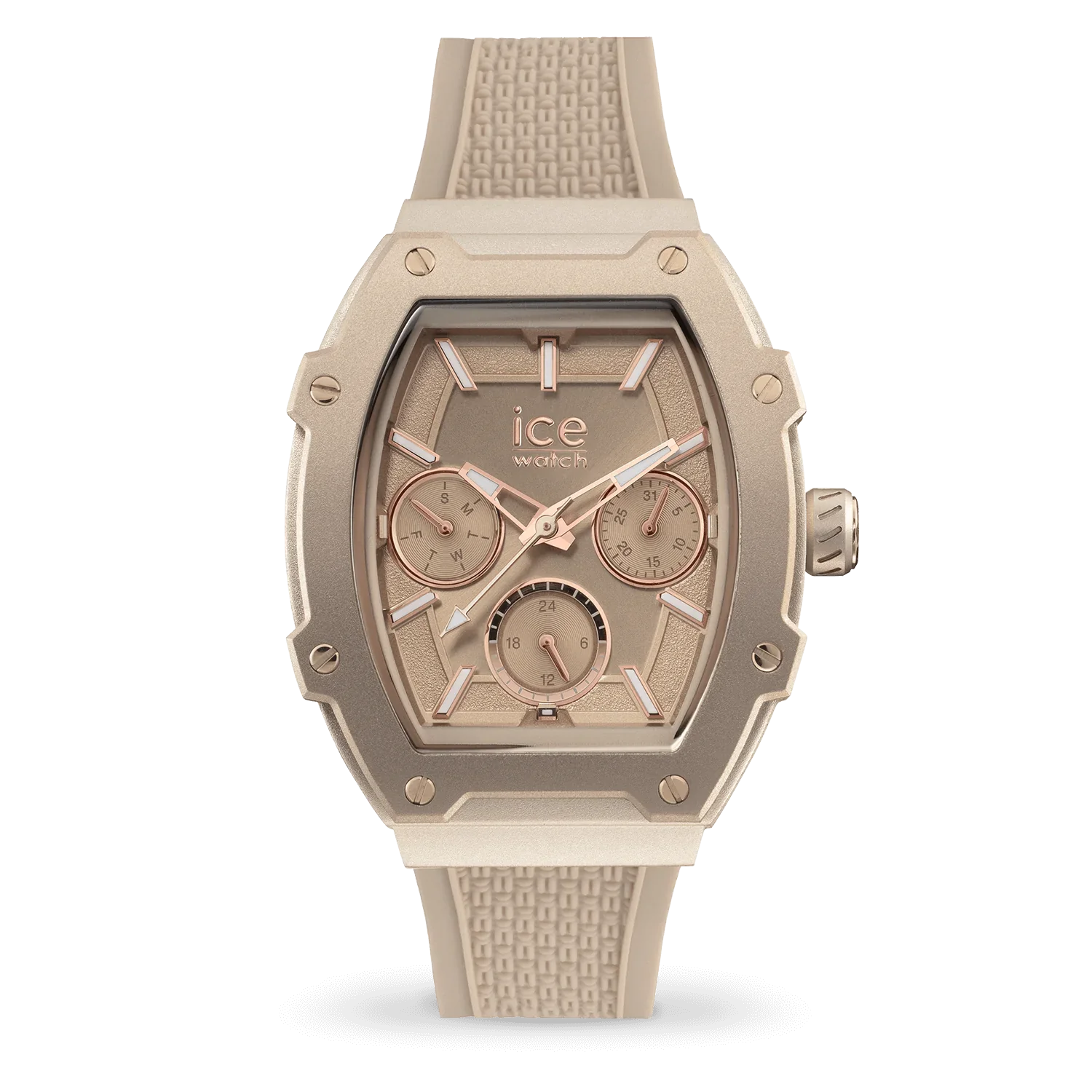 ICE Boliday Ladies Timeless Taupe Watch 022861